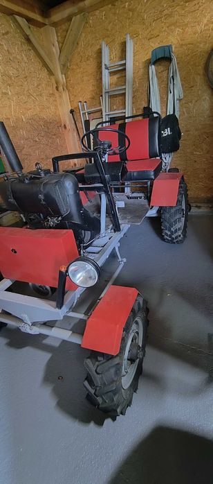 Sam es 7 skrzynia żuk