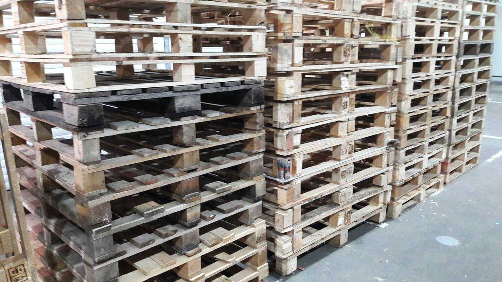 Акція на 400 штук! піддони, поддон, поддоны, палети 1,2х1,0