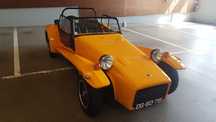 Lotus Super Seven