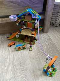 Lego friends domek na drzewie Mii