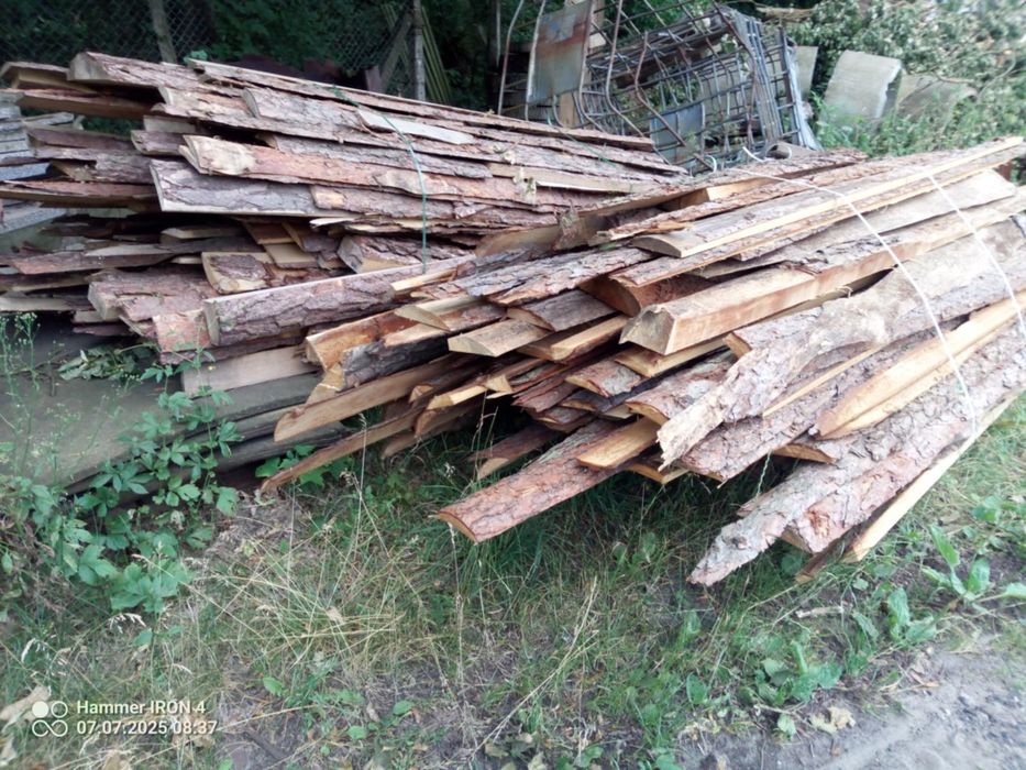 Zrzyny tartaczne