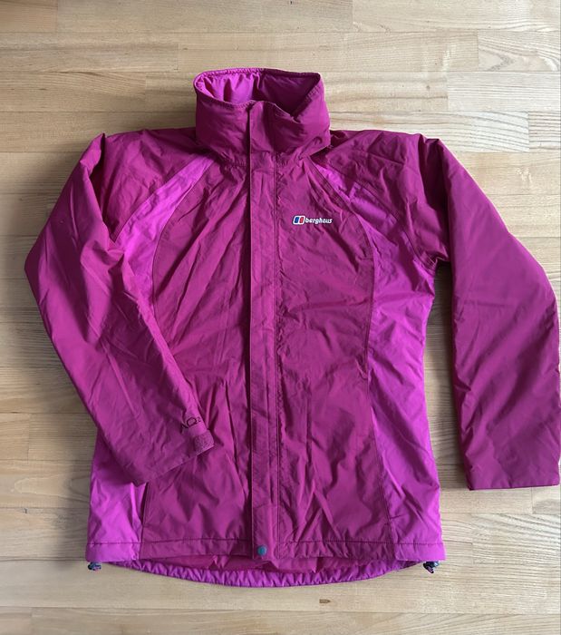 Kurtka zimowa narciarska sportowa damska Berghaus 12/L/40