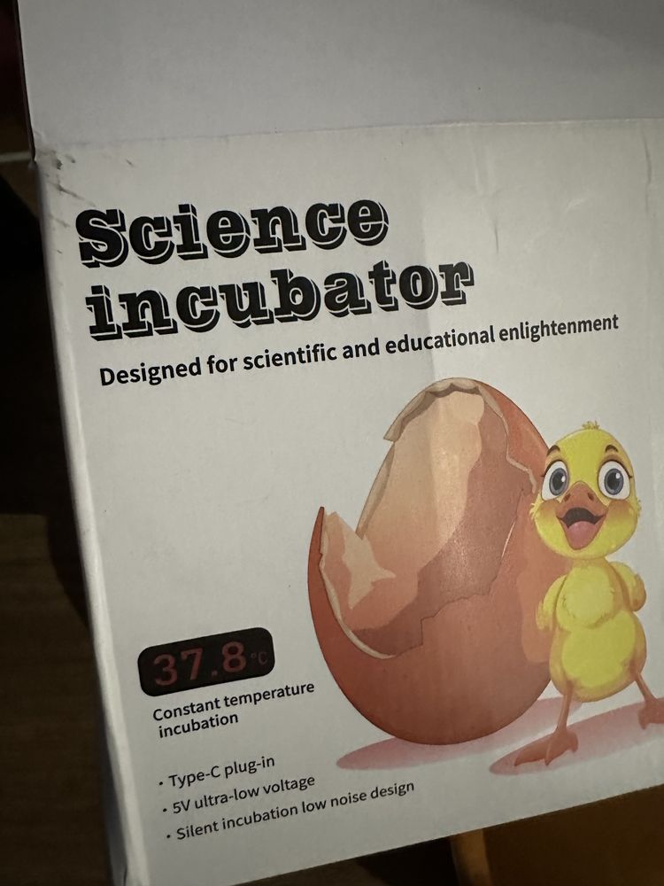 Inkubator do jaj