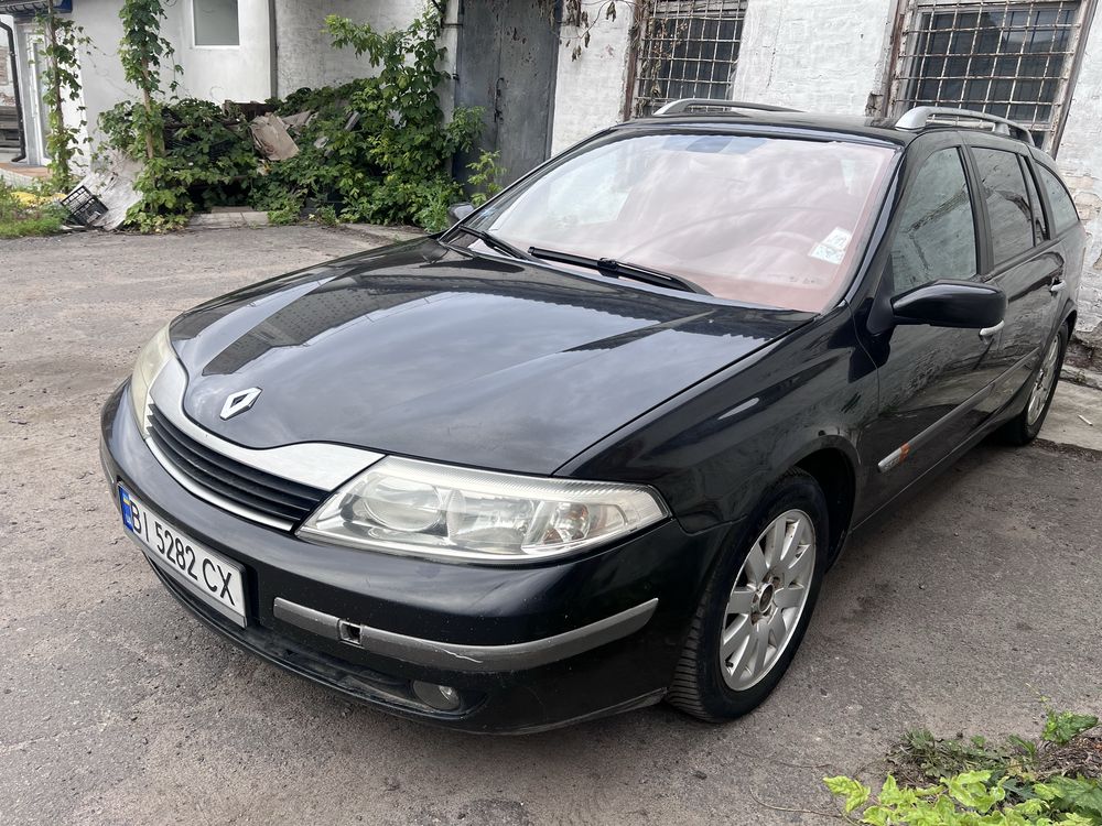 Renault Laguna 2 універсал
