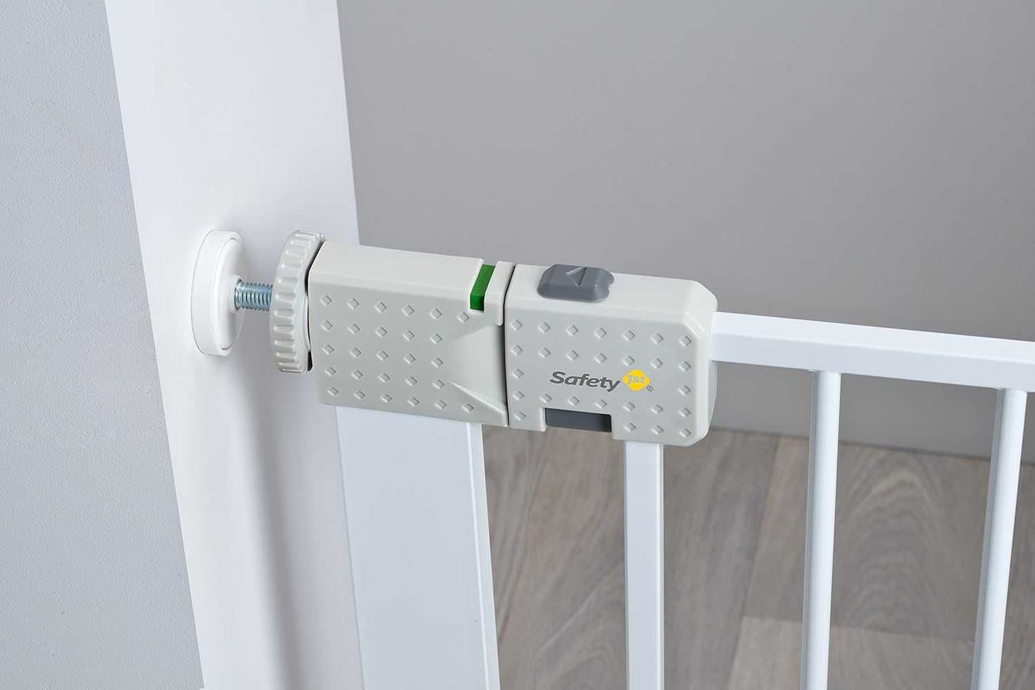 Safety 1st Extendable Safety Gate  Bramka Zabezpieczająca 73-80 cm