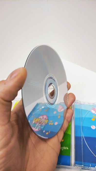 Muzyka dla dzieci wielkie przeboje Mini Mini CD