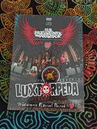 Luxtorpeda XVII Przystanek Woodstock DVD/CD nowa