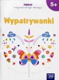 Pięciolatki. Wypatrywanki NE - Anna Sosnowska