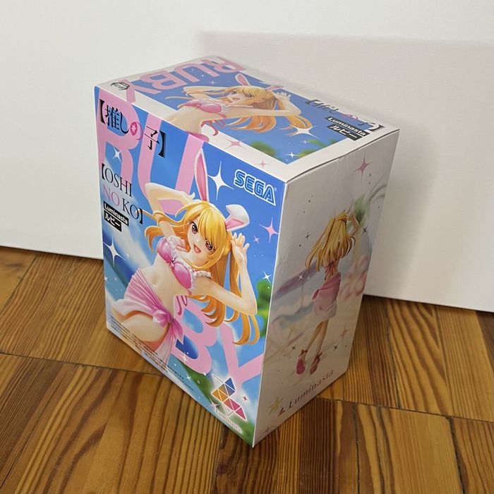 Фігурка Ruby Hoshino з Oshi no Ko від SEGA (Luminasta)