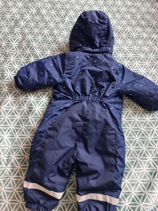 Зимовий комбинезон H&M, 6-9місяців, 74 зріст