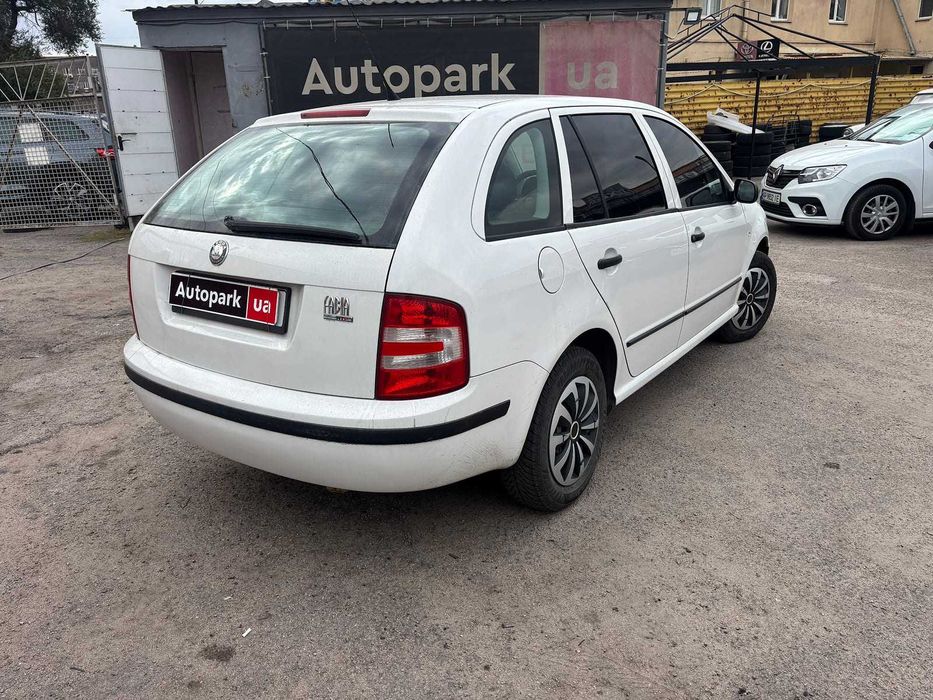 Продам Skoda Fabia 2006р. #72259