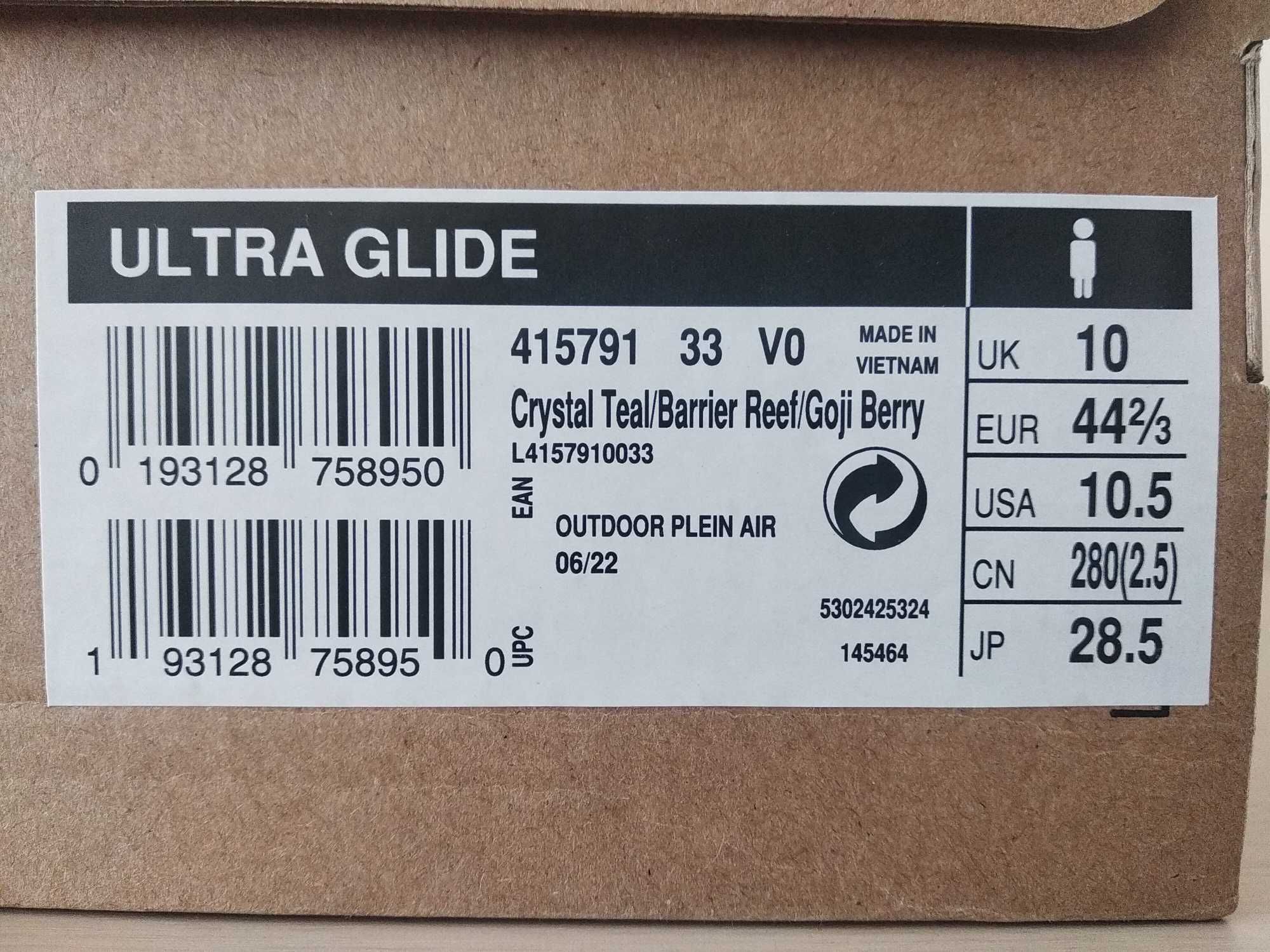 Salomon Ultra Glide. EU 44,5