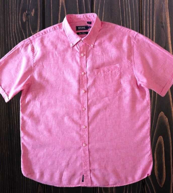 Рубашка Maine New England® XL-XXL лён