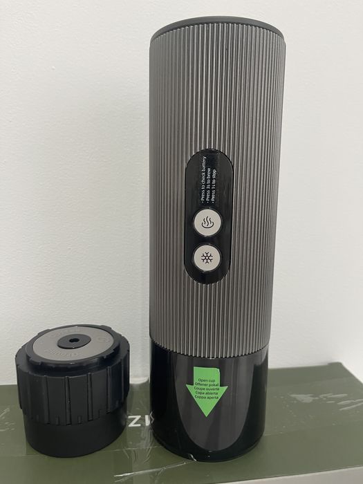 Ekspres do kawy AMZCHEF GC-CP024 – przenośny, powystawowy tanio