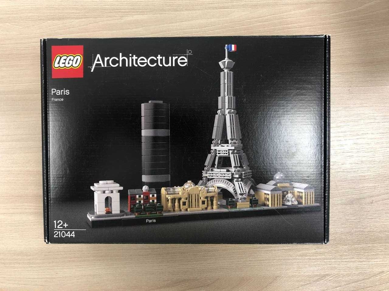 LEGO Architecture Париж (21044)