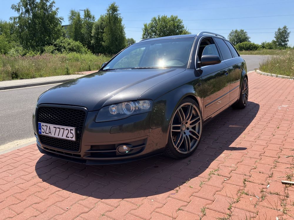 Audi A4 2.0T Sprzedam