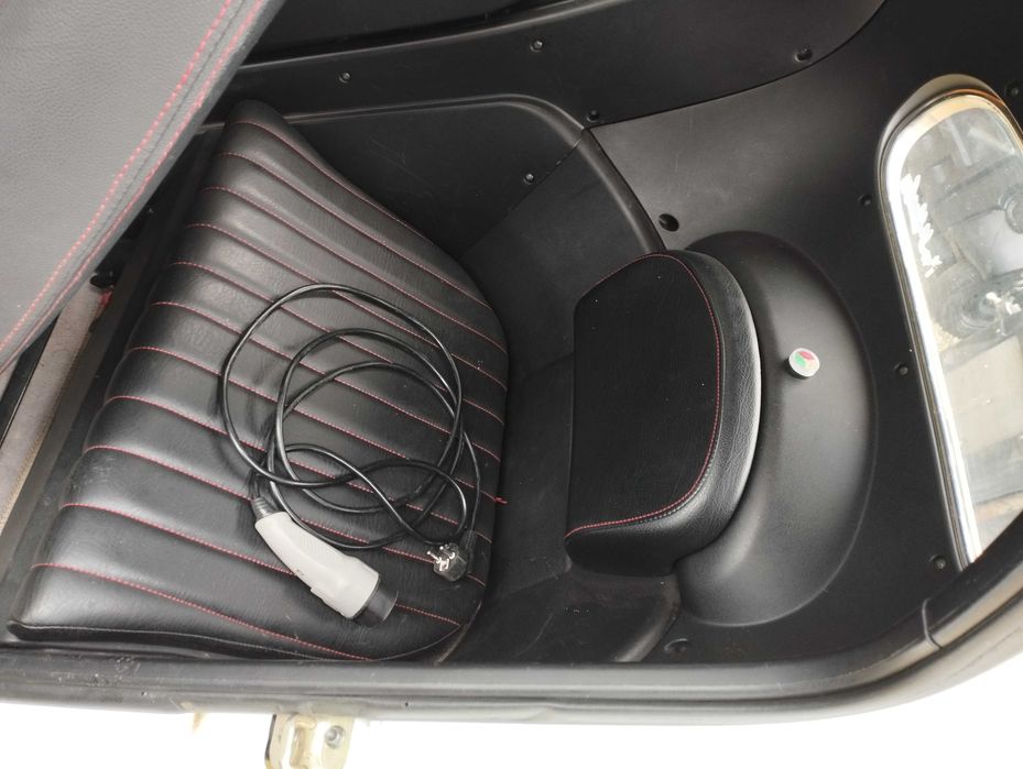 Anaig 3 KW dwuosobowy jazda na dowód osobisty