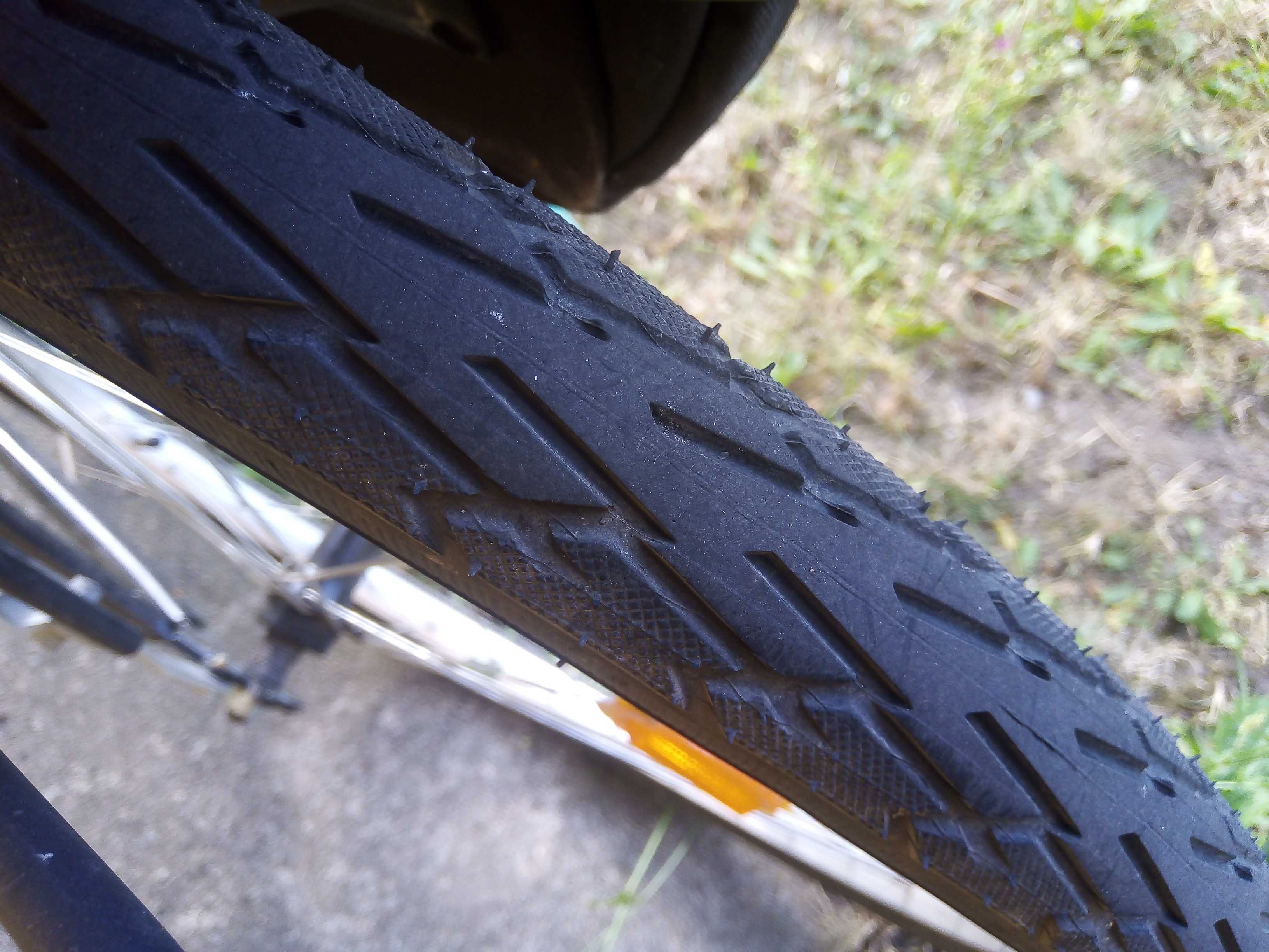 rower B'Twin BTWIN Riverside 100 jak nowy