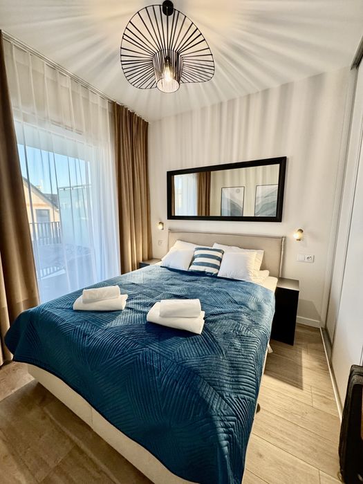 Apartament z basenami i sauna w Miedzyzdrojach