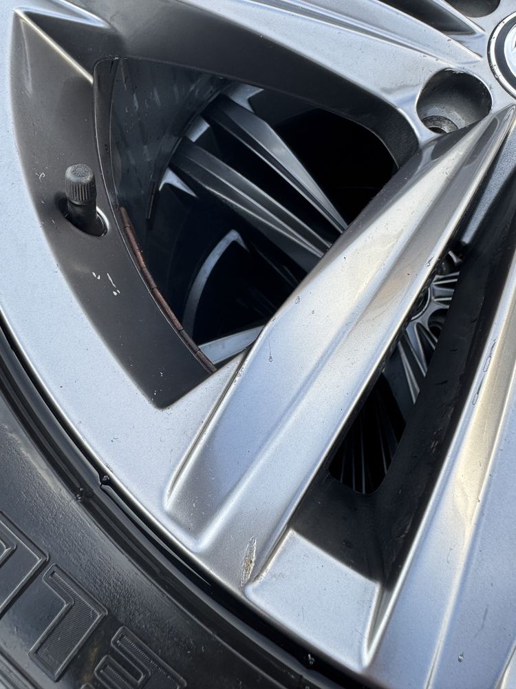 Felgi aluminiowa Volkswagen OE Sebring 8.5" x 19" 5x112 ET 38
