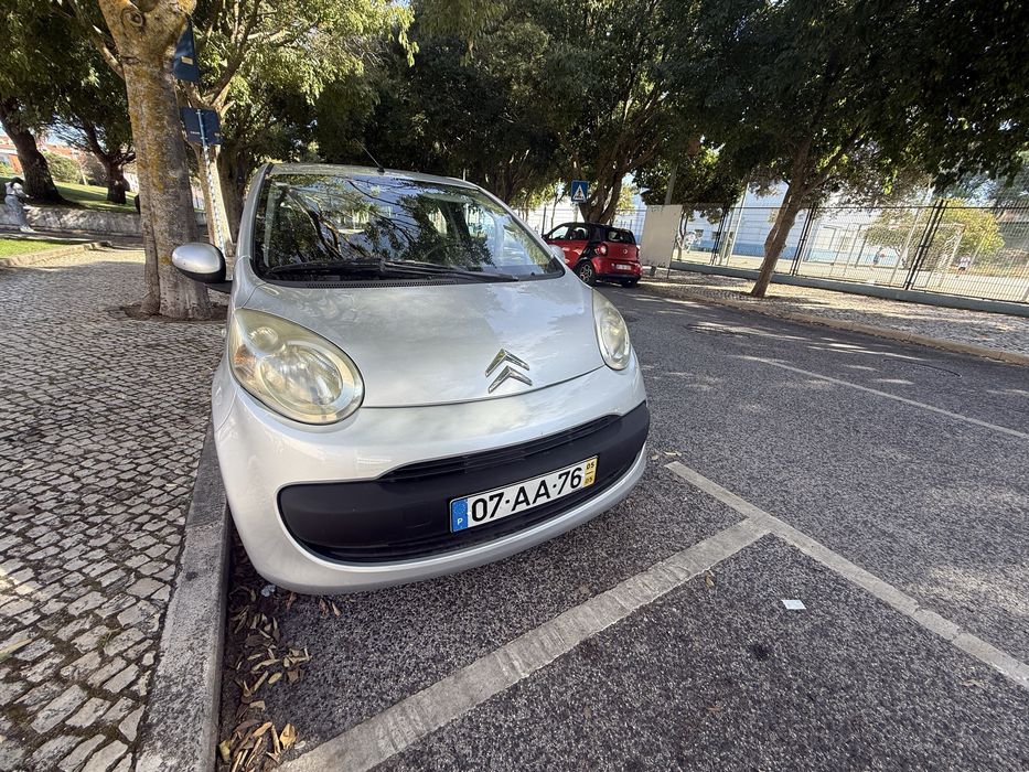 Citroen C1 Nacional 148 711 km