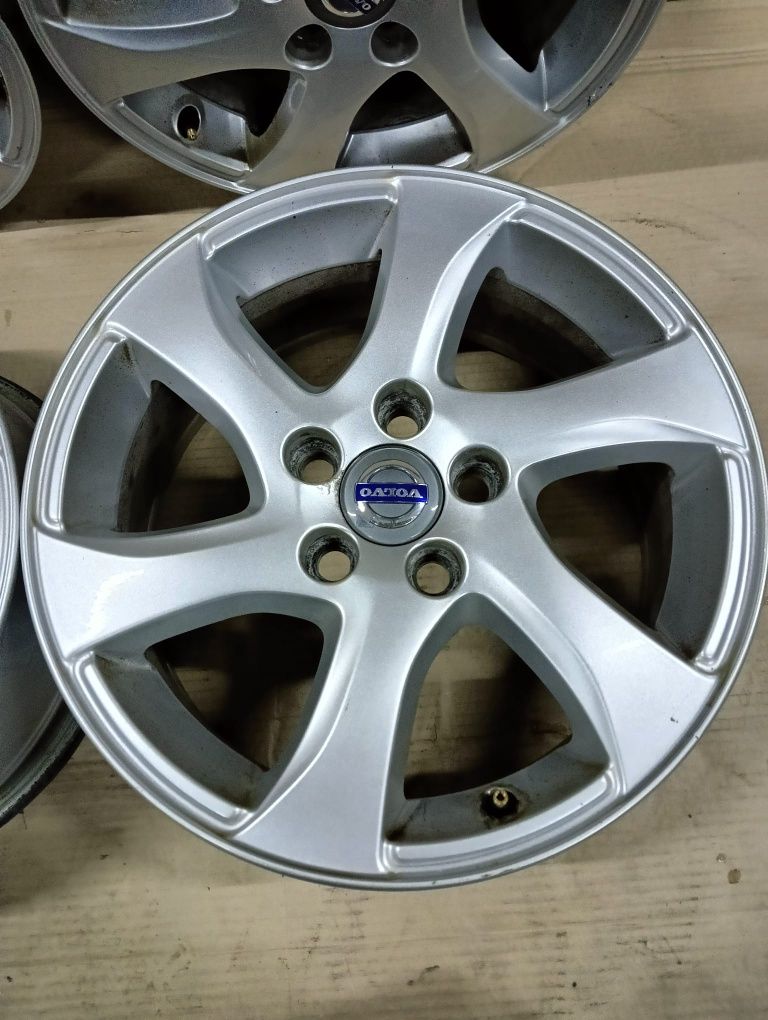 Felgi Aluminiowe Alufelgi r16 5x108 Volvo et50