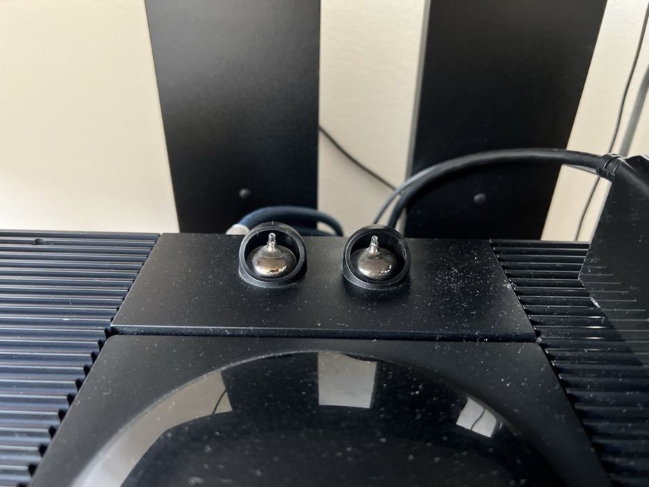 Musical Fidelity CDT CD-Player, ламповий cd програвач