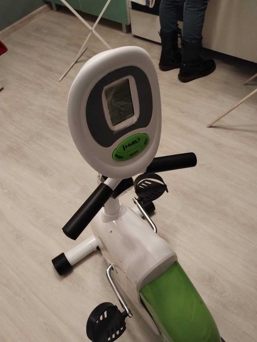 Rower magnetyczny poziomy R9259 HMS