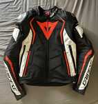 Casaco Dainese Dyno Tex