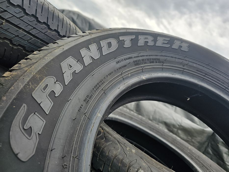 Opony letnie 195/80/15 Dunlop Nowe 2023r.