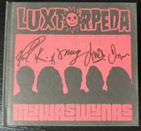 Luxtorpeda Mywaswynas nowa płyta CD z autografami bez folii