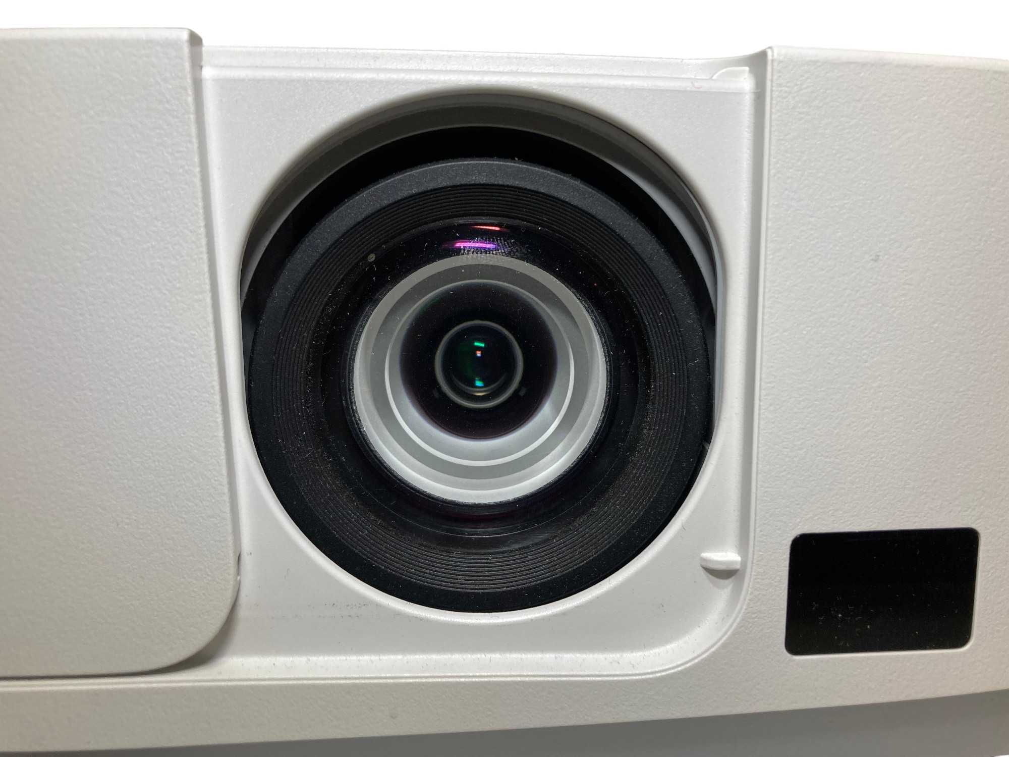 Projektor NEC P350W 1080i Lampa:265W HDMi Zasilacz/Pilot