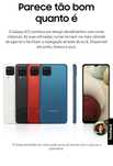 Samsung A12 pouco uso