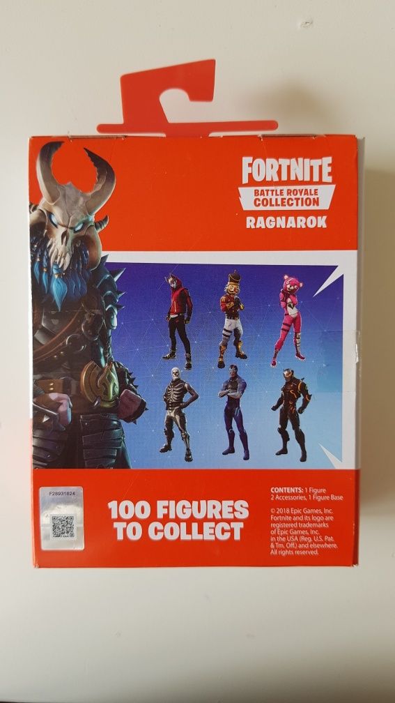 FORTNITE figurka Ragnarok