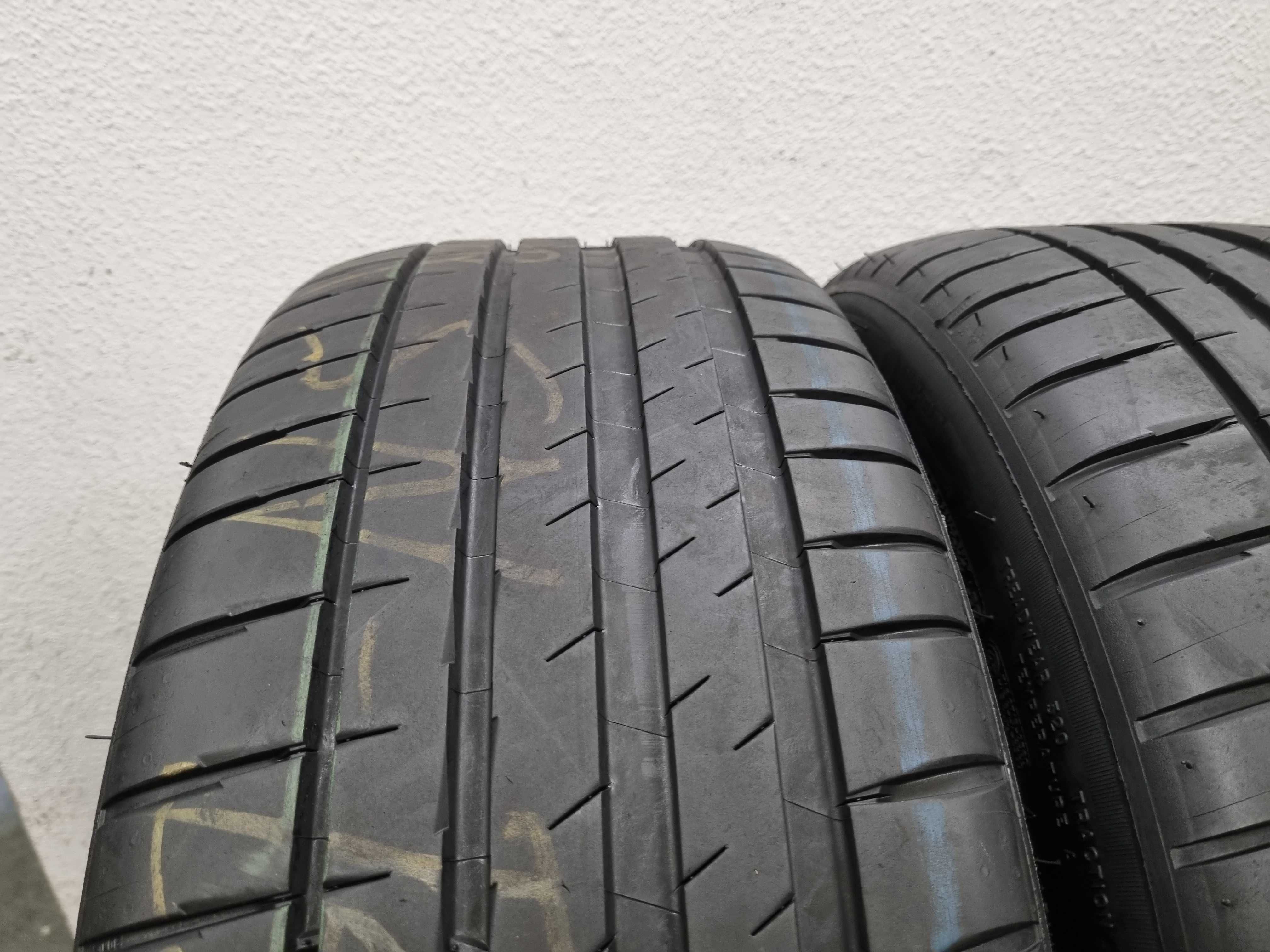 235/45/18 98Y Michelin Pilot Sport 4 T1 ACOUSTIC PARA OPON 2SZT