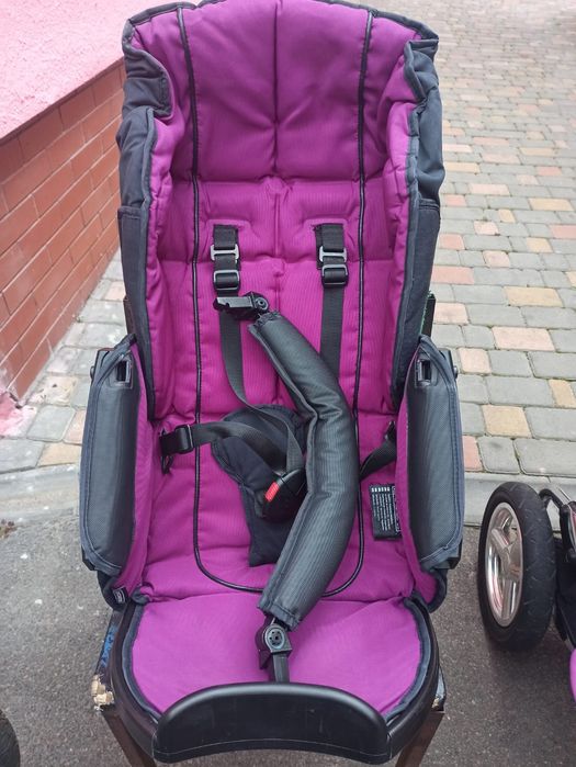 Коляска bebecar stylo 2в1