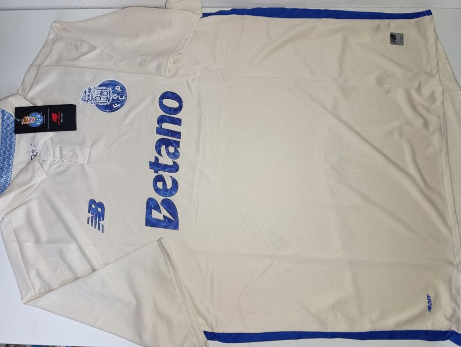 Camisola alternativa FC Porto