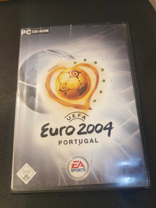 Uefa Euro 2004 Portugal Pc