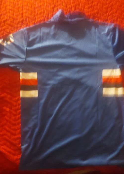Camisola Sampdoria italia 1992