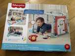 Mata Fisher price 3in1 domek