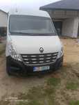 Renault master lll