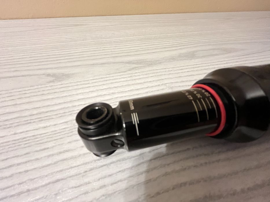 Damper tłumik RockShox Deluxe Select DebonAir 210x50 używany