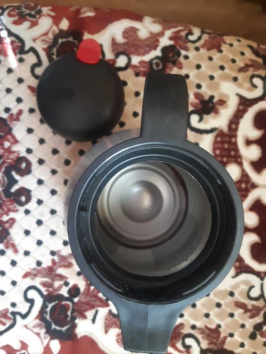 Термос из нержавейки на 1,25 литра