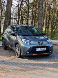 Aygo X Limited 2022r.