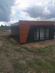 Pawilon ogrodowy, domek letniskowy, lokal handlowy  35 -80 m2 Kontener