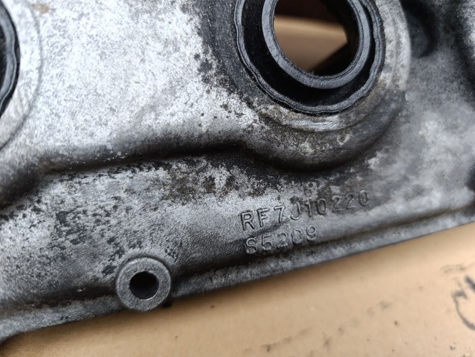 Гбц головка 2.0 Cidt RF5C Rf7J Mazda 6 5 MPV Мазда мпв