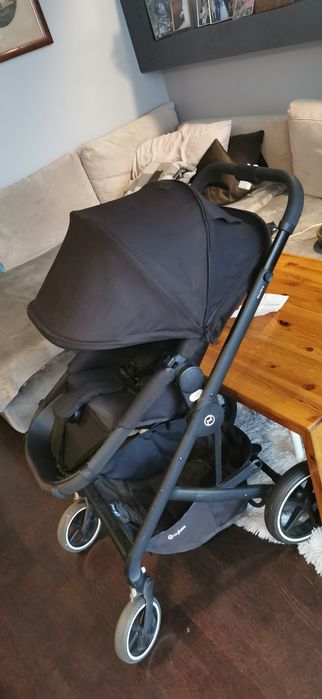 Cybex balios s 3 w 1 z parasolka