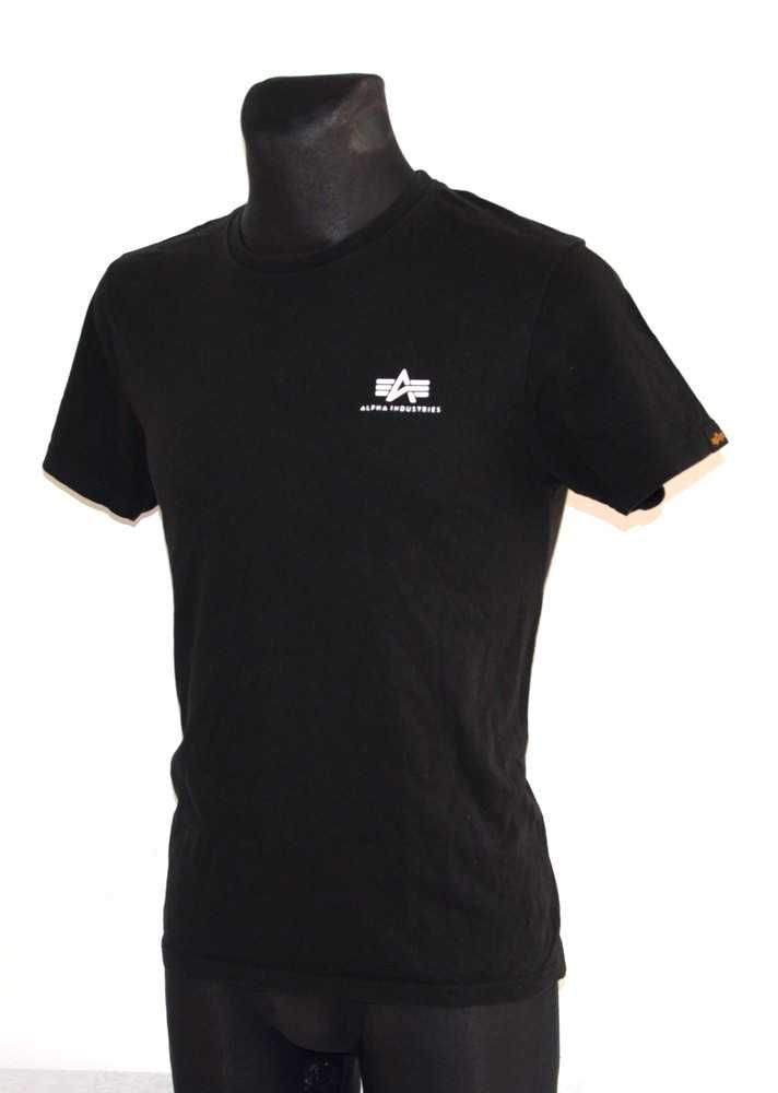 Alpha Industries koszulka t shirt _ S
