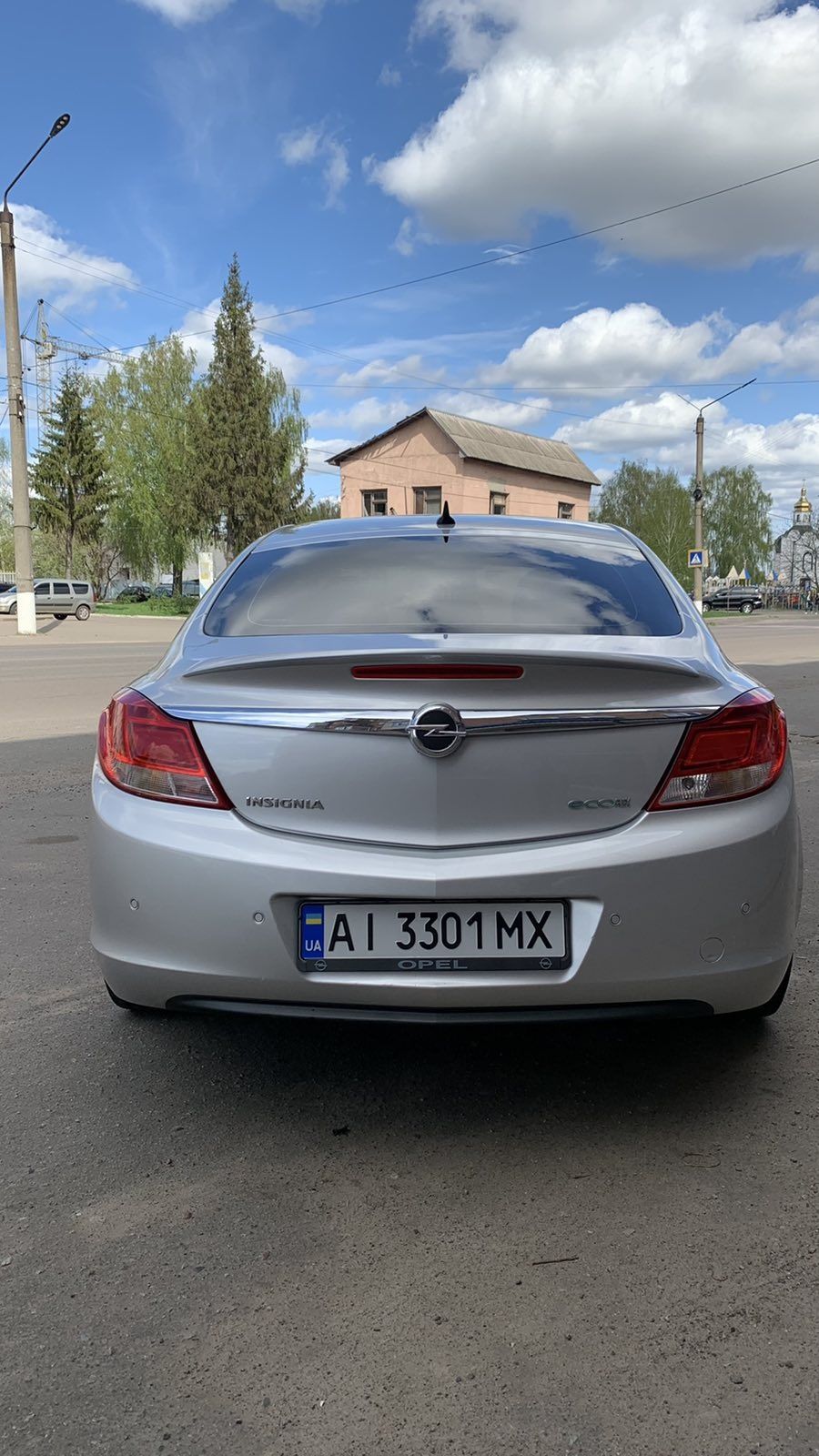 Продам Opel Insignia 2010. Рідна фарба