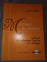 "Mówimy po polsku" Lehrbuch der polnischen Sprache W. Bisko S. Karolak